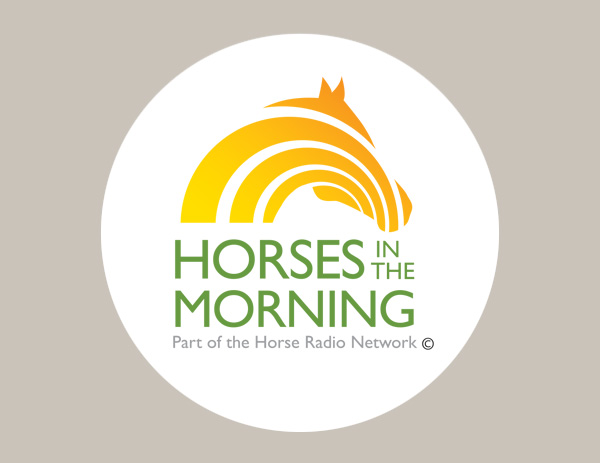 Horses In The Morning logo design